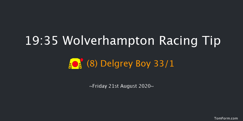 Sky Sports Racing HD Virgin 535 Handicap Wolverhampton 19:35 Handicap (Class 5) 10f Wed 12th Aug 2020
