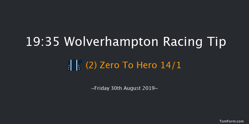 Wolverhampton 19:35 Stakes (Class 5) 12f Fri 16th Aug 2019