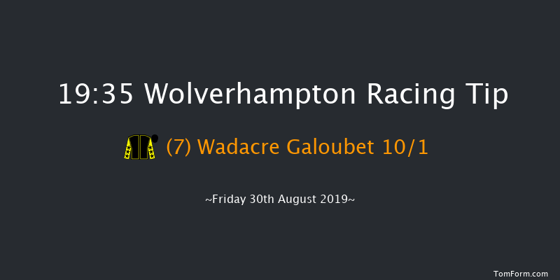 Wolverhampton 19:35 Stakes (Class 5) 12f Fri 16th Aug 2019