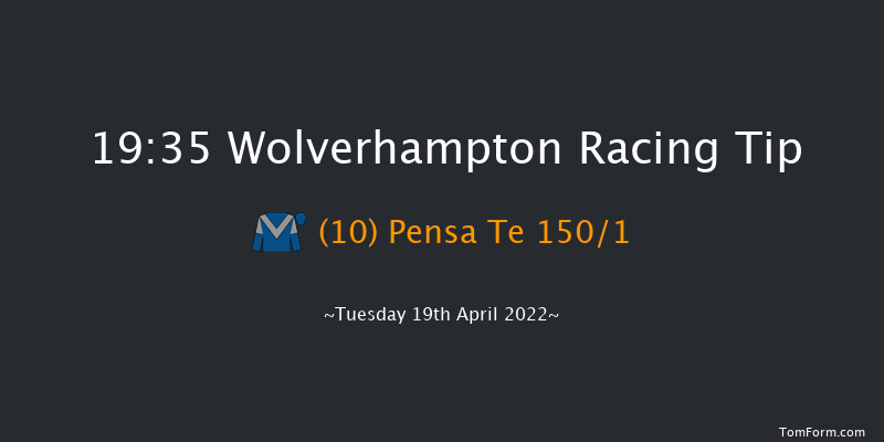 Wolverhampton 19:35 Stakes (Class 5) 7f Mon 18th Apr 2022