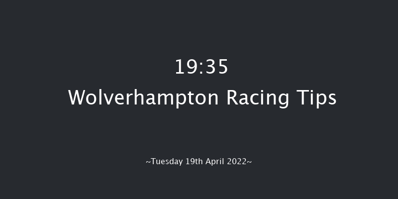 Wolverhampton 19:35 Stakes (Class 5) 7f Mon 18th Apr 2022