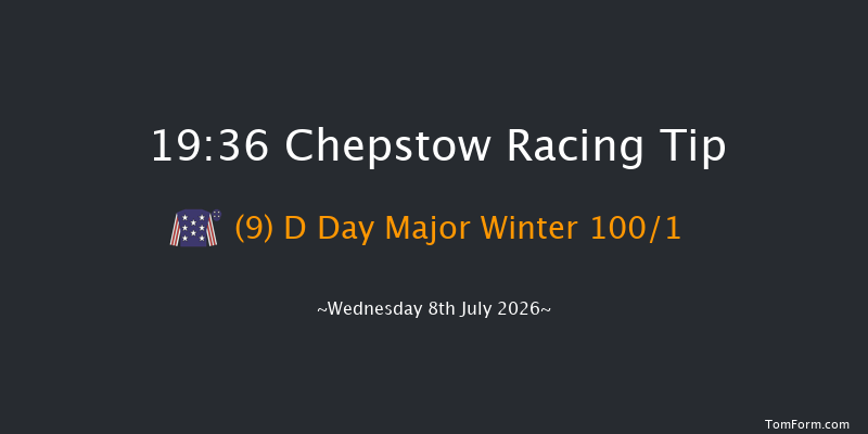 Chepstow 19-36 (Class 6) 8f Fri 3rd Jul 2026