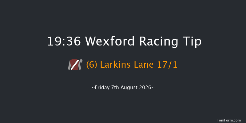 Wexford 19-36 20f Thu 23rd Jul 2026