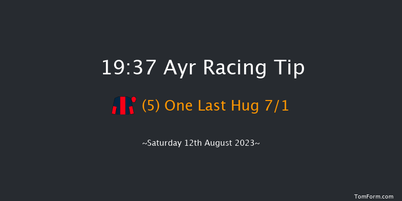Ayr 19:37 Handicap (Class 6) 6f Mon 7th Aug 2023