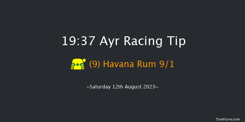 Ayr 19:37 Handicap (Class 6) 6f Mon 7th Aug 2023