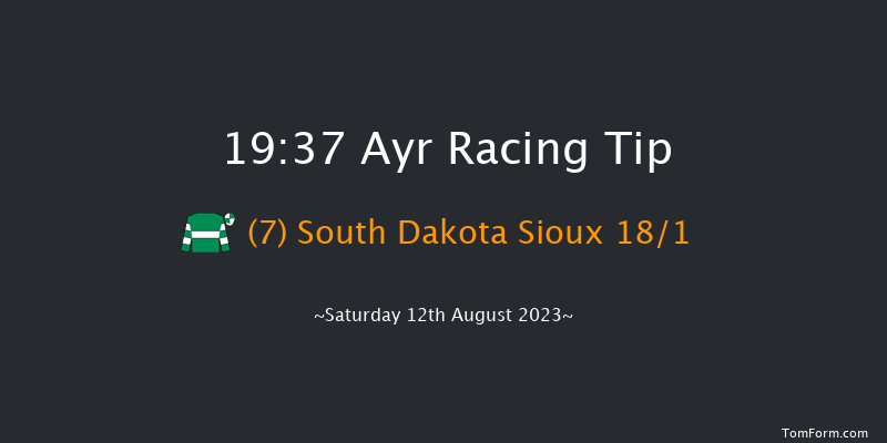 Ayr 19:37 Handicap (Class 6) 6f Mon 7th Aug 2023