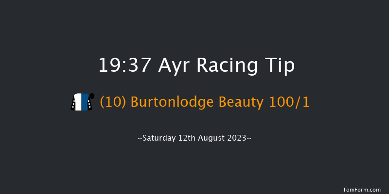 Ayr 19:37 Handicap (Class 6) 6f Mon 7th Aug 2023