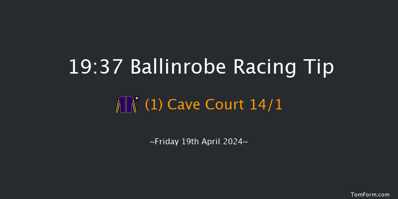 Ballinrobe  19:37 Handicap Hurdle 22f Fri 15th Sep 2023