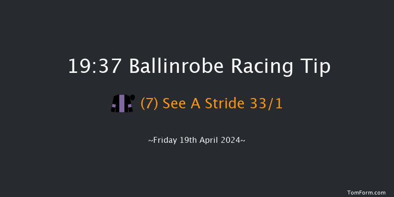 Ballinrobe  19:37 Handicap Hurdle 22f Fri 15th Sep 2023