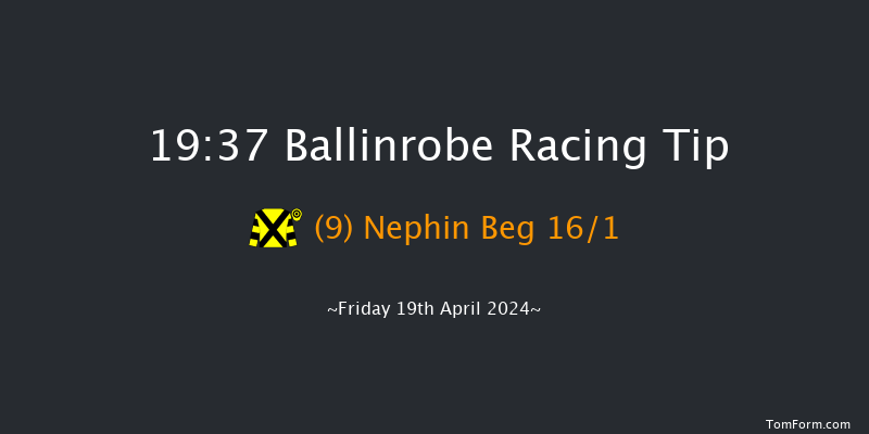Ballinrobe  19:37 Handicap Hurdle 22f Fri 15th Sep 2023