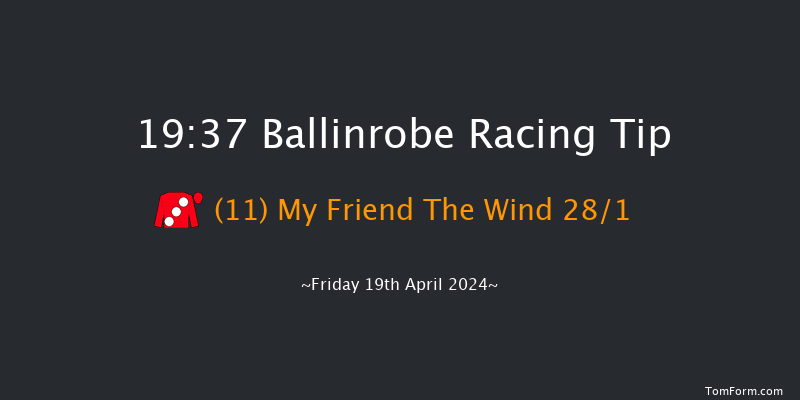 Ballinrobe  19:37 Handicap Hurdle 22f Fri 15th Sep 2023