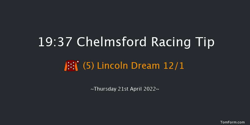 Chelmsford 19:37 Handicap (Class 6) 6f Fri 15th Apr 2022