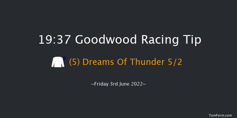 Goodwood 19:37 Handicap (Class 3) 6f Sat 21st May 2022