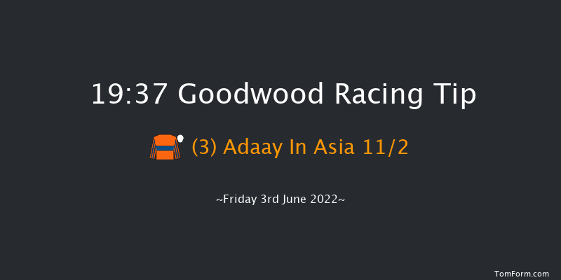 Goodwood 19:37 Handicap (Class 3) 6f Sat 21st May 2022