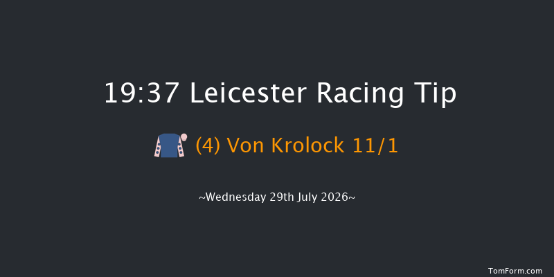Leicester 19-37 (Class 6) 6f Wed 22nd Jul 2026