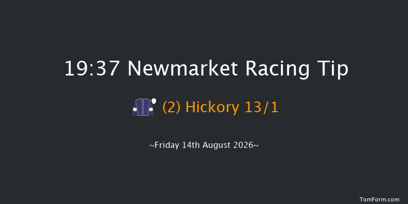 Newmarket 19-37 (Class 3) 8f Sat 8th Aug 2026