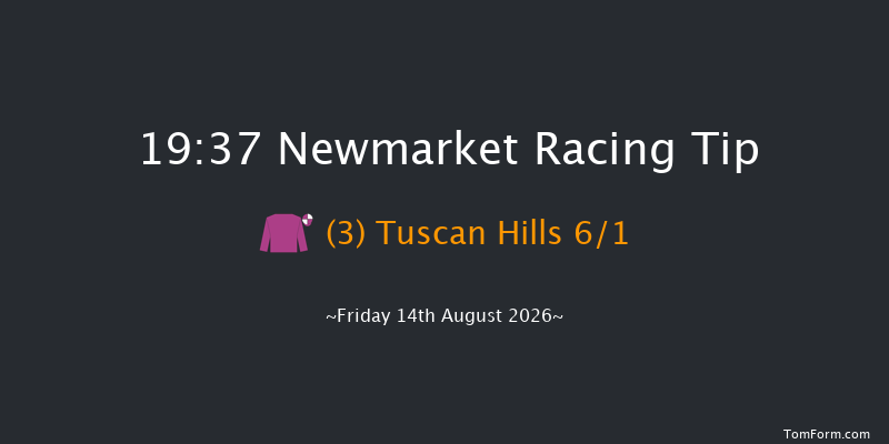 Newmarket 19-37 (Class 3) 8f Sat 8th Aug 2026