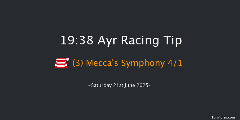 Ayr 19-38 (Class 5) 7f Wed 21st May 2025