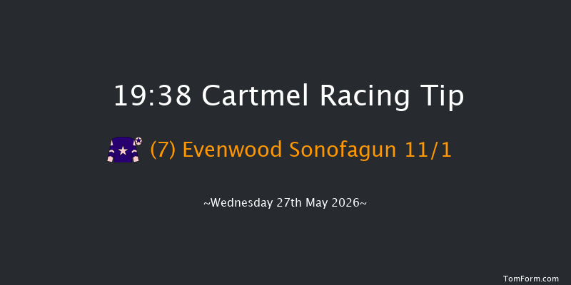 Cartmel 19-38 (Class 5) 25f Mon 25th May 2026