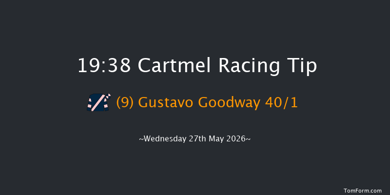 Cartmel 19-38 (Class 5) 25f Mon 25th May 2026