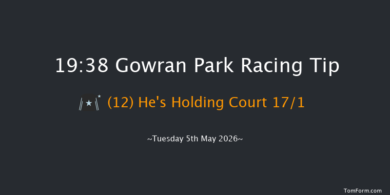 Gowran Park 19-38 8f Wed 22nd Apr 2026