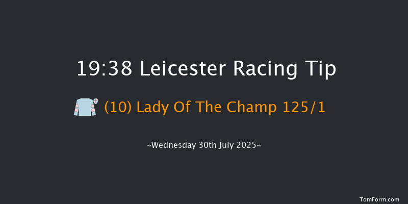 Leicester 19-38 (Class 4) 7f Wed 23rd Jul 2025