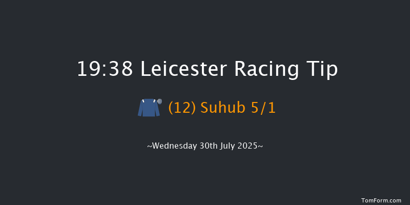 Leicester 19-38 (Class 4) 7f Wed 23rd Jul 2025