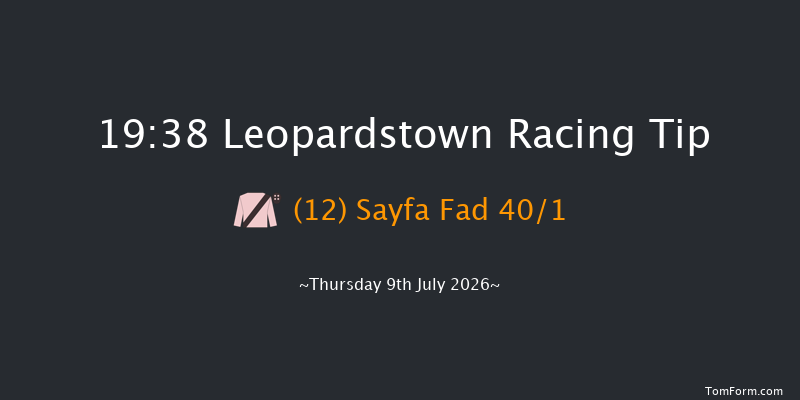 Leopardstown 19-38 9f Thu 18th Jun 2026