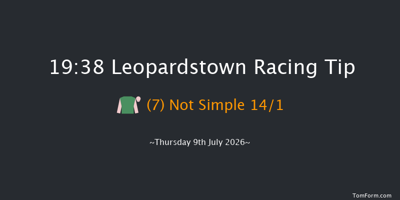 Leopardstown 19-38 9f Thu 18th Jun 2026