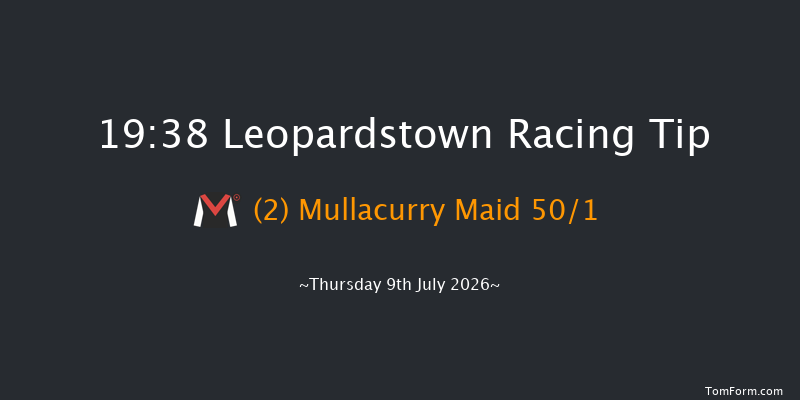 Leopardstown 19-38 9f Thu 18th Jun 2026