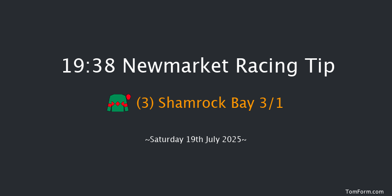 Newmarket 19-38 (Class 4) 8f Fri 18th Jul 2025