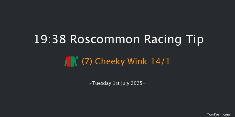 Roscommon 19-38 (Class 1) 12f Mon 9th Jun 2025