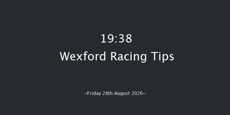 Wexford 19-38 25f Sat 8th Aug 2026