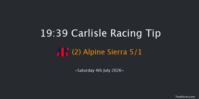 Carlisle 19-39 (Class 5) 11f Wed 24th Jun 2026