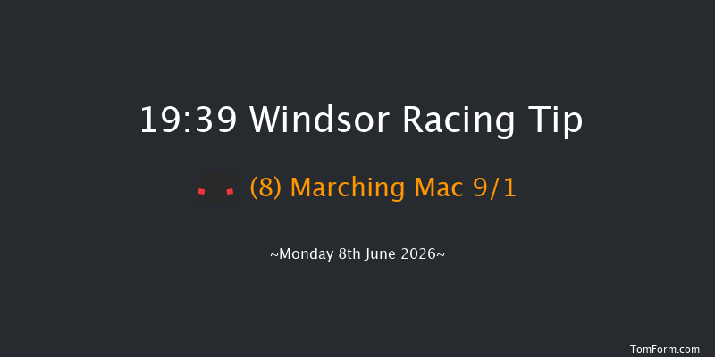 Windsor 19-39 (Class 2) 5f Mon 1st Jun 2026