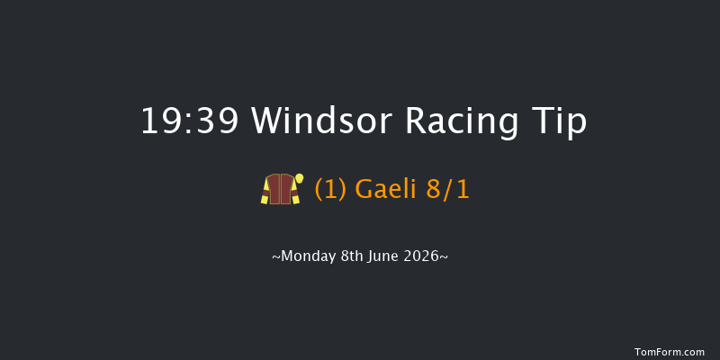 Windsor 19-39 (Class 2) 5f Mon 1st Jun 2026