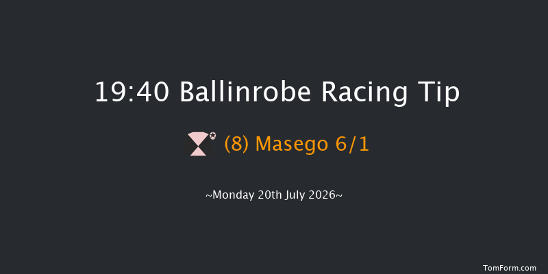 Ballinrobe 19-40 12f Mon 22nd Jun 2026