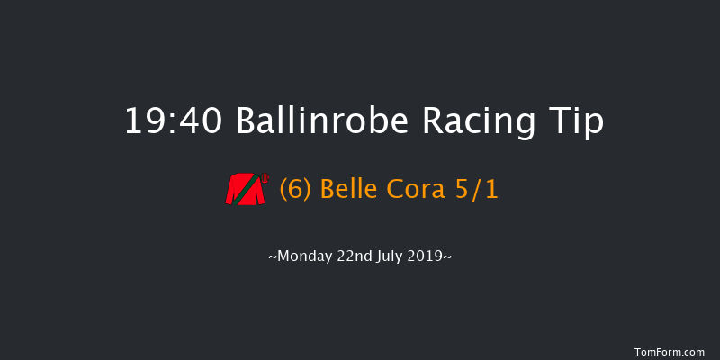 Ballinrobe 19:40 Handicap 13f Thu 1st Jan 1970