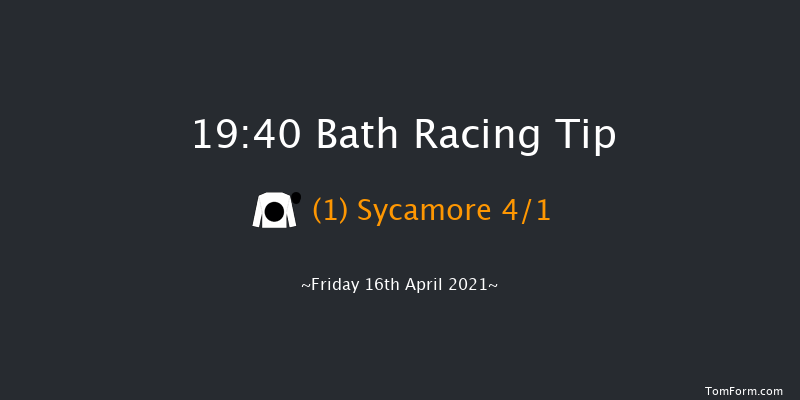 Showcasing Standing At Whitsbury Manor Handicap Bath 19:40 Handicap (Class 5) 8f Tue 6th Apr 2021