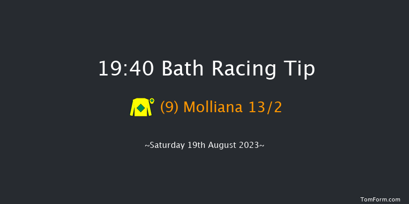 Bath 19:40 Handicap (Class 6) 13f Wed 9th Aug 2023
