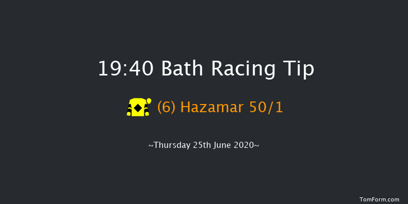 Sky Sports Racing HD Virgin 535 Handicap Bath 19:40 Handicap (Class 5) 10f Wed 16th Oct 2019
