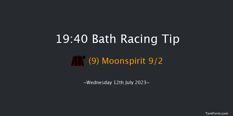 Bath 19:40 Maiden (Class 5) 8f Wed 5th Jul 2023