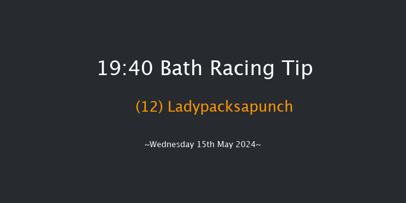 Bath  19:40 Handicap (Class
6) 12f Mon 6th May 2024