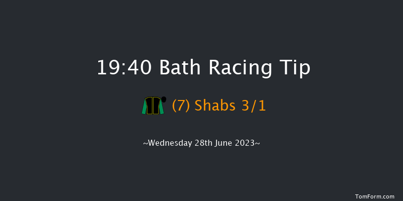 Bath 19:40 Stakes (Class 6) 8f Sat 17th Jun 2023