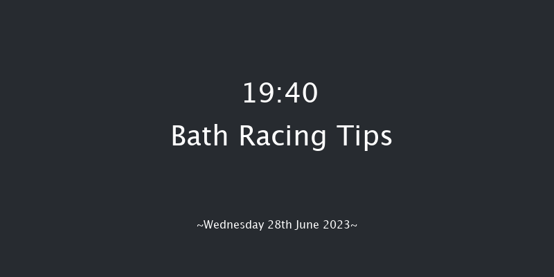 Bath 19:40 Stakes (Class 6) 8f Sat 17th Jun 2023