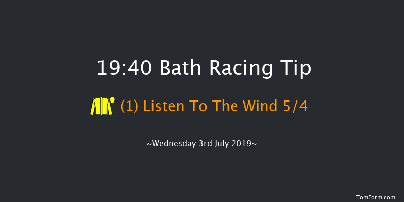 Bath 19:40 Handicap (Class 3) 8f Thu 1st Jan 1970