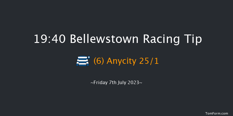Bellewstown 19:40 Handicap 12f Thu 6th Jul 2023