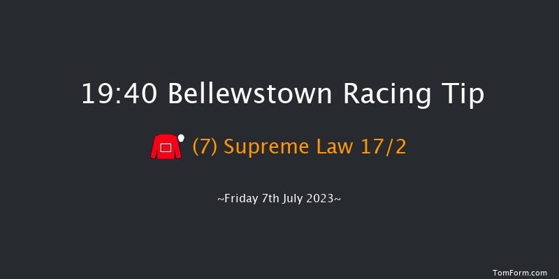 Bellewstown 19:40 Handicap 12f Thu 6th Jul 2023