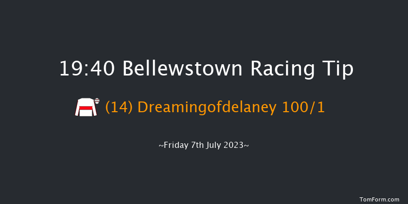 Bellewstown 19:40 Handicap 12f Thu 6th Jul 2023