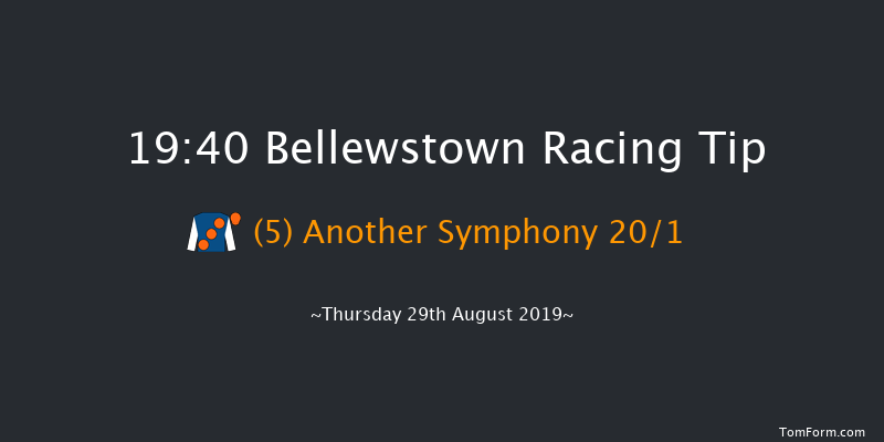 Bellewstown 19:40 NH Flat Race 17f Wed 28th Aug 2019